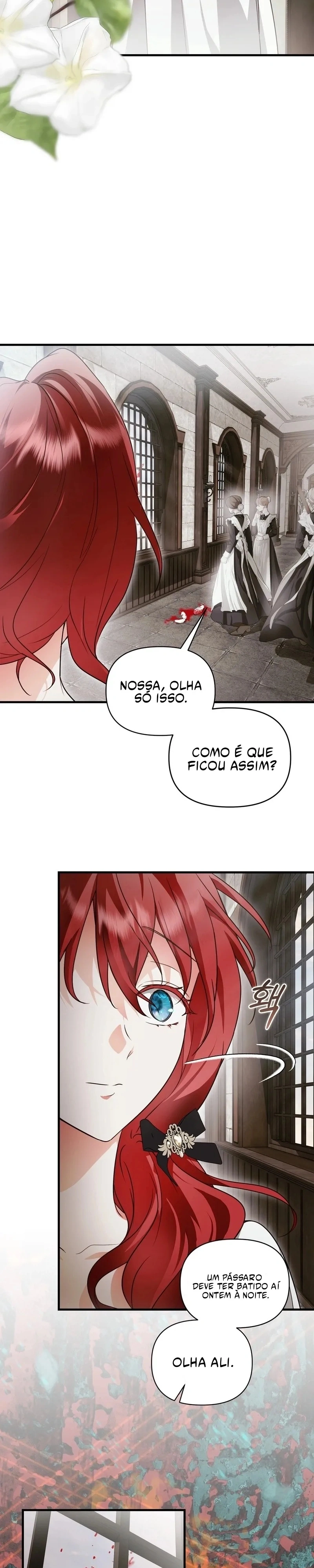Não Perdoe Nossos Pecados Capítulo 8 Página 28