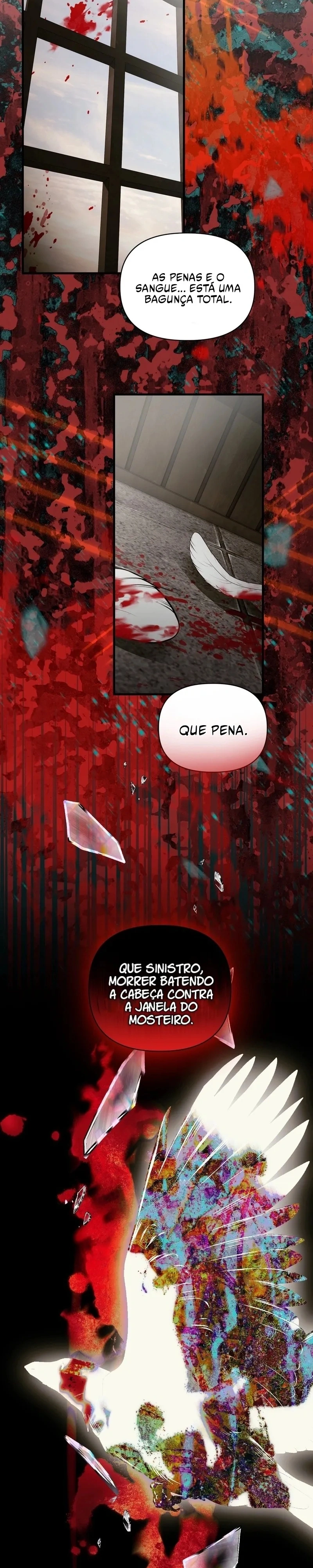 Não Perdoe Nossos Pecados Capítulo 8 Página 29