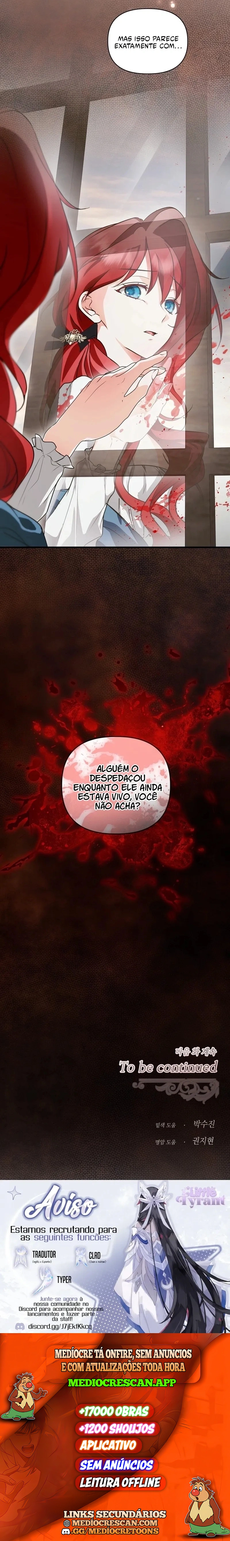 Não Perdoe Nossos Pecados Capítulo 8 Página 31