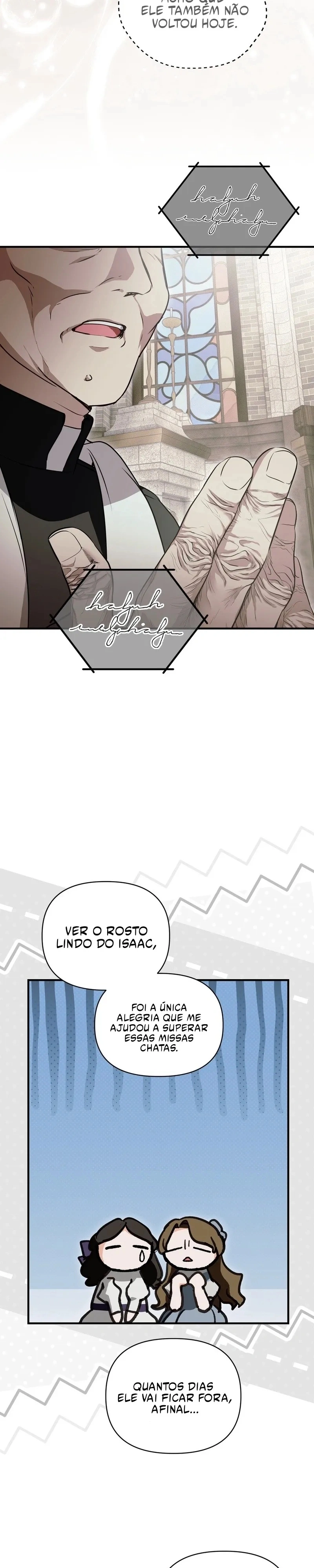 Não Perdoe Nossos Pecados Capítulo 9 Página 2