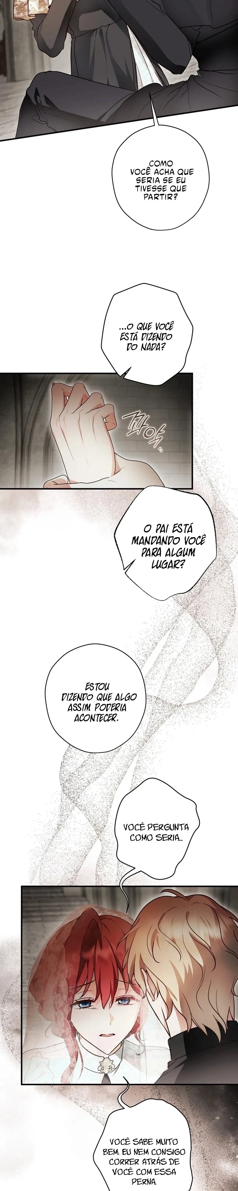 Não Perdoe Nossos Pecados Capítulo 9 Página 21