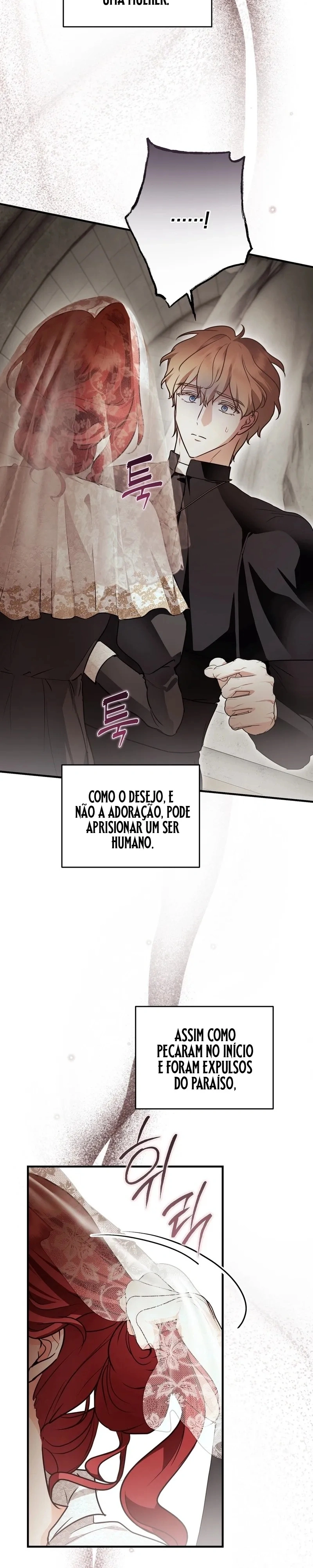 Não Perdoe Nossos Pecados Capítulo 9 Página 25