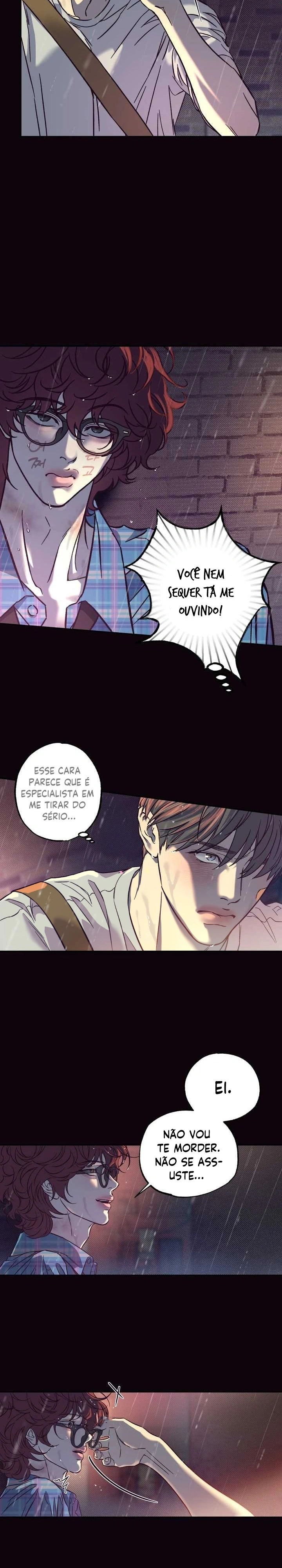 Não cutuque a ameixa Capítulo 3 Página 10