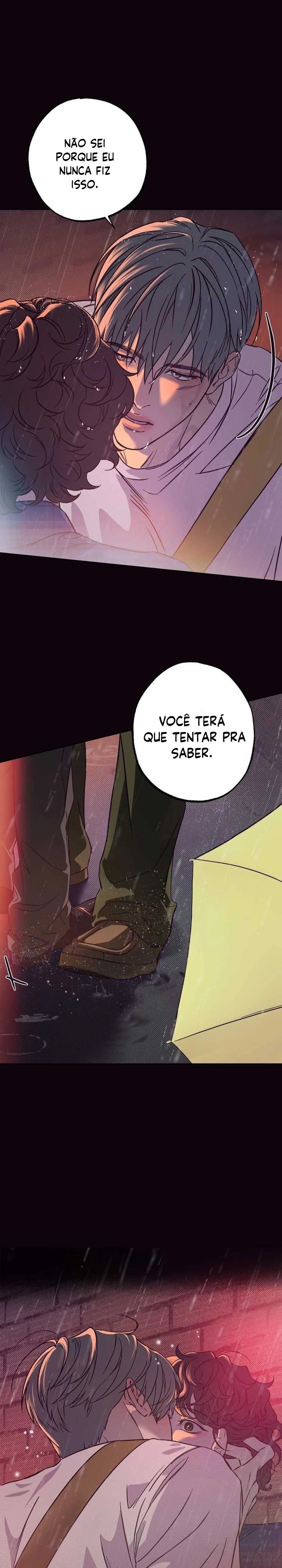 Não cutuque a ameixa Capítulo 3 Página 12