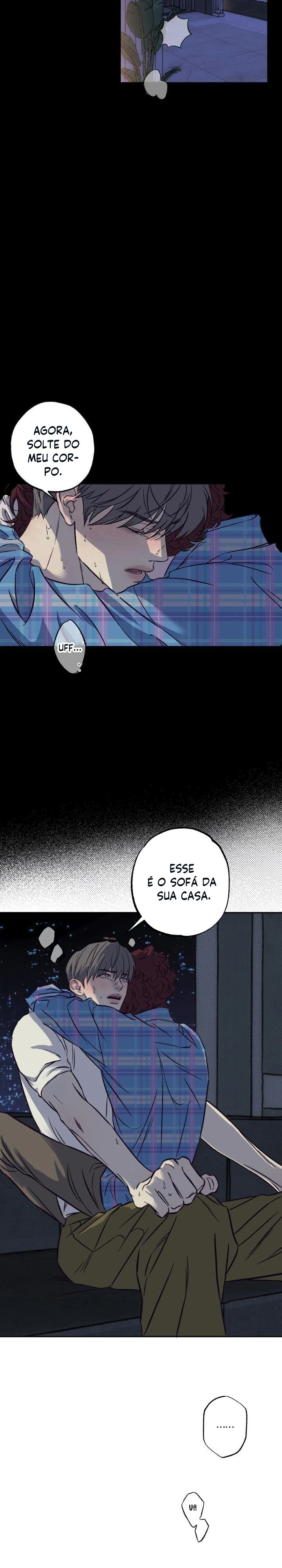 Não cutuque a ameixa Capítulo 3 Página 14