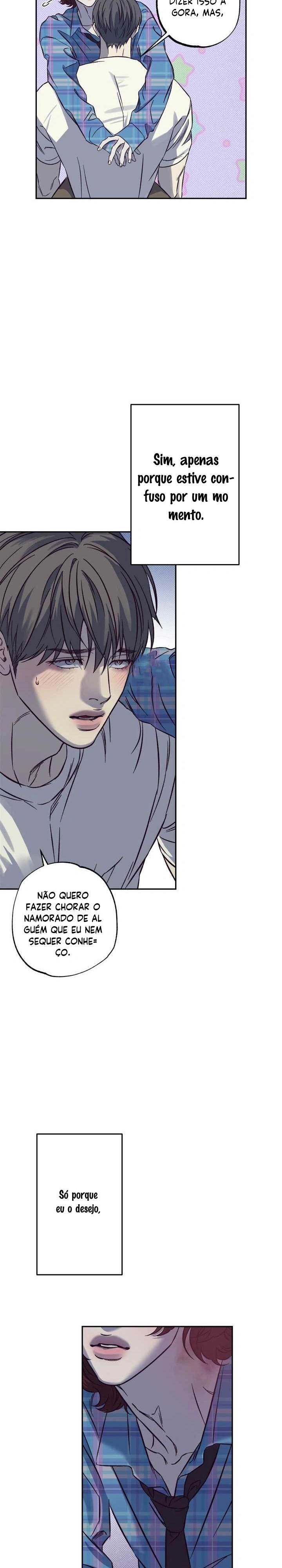 Não cutuque a ameixa Capítulo 3 Página 19
