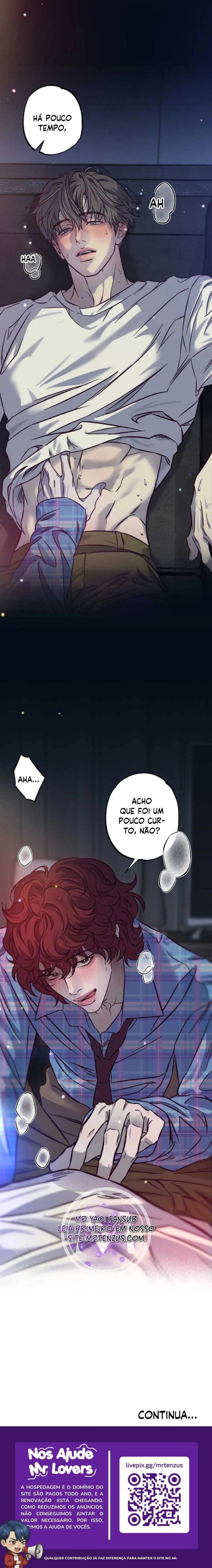 Não cutuque a ameixa Capítulo 3 Página 25
