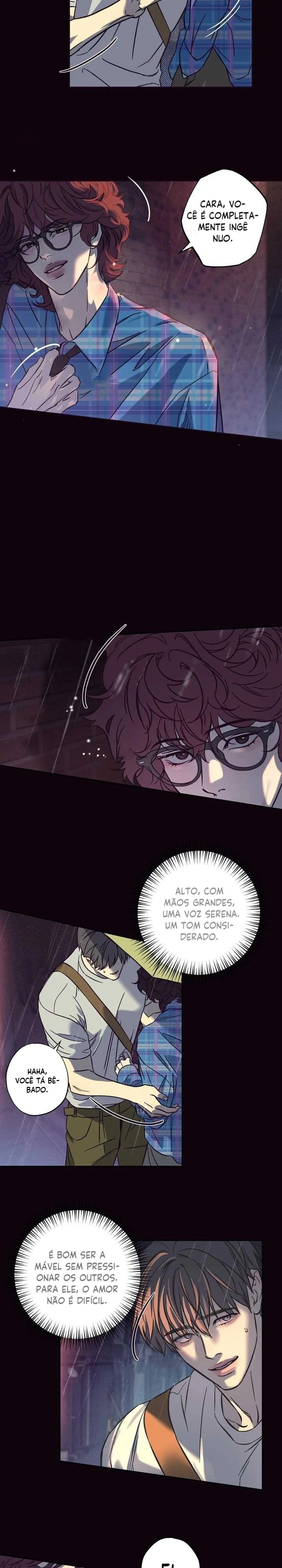 Não cutuque a ameixa Capítulo 3 Página 5