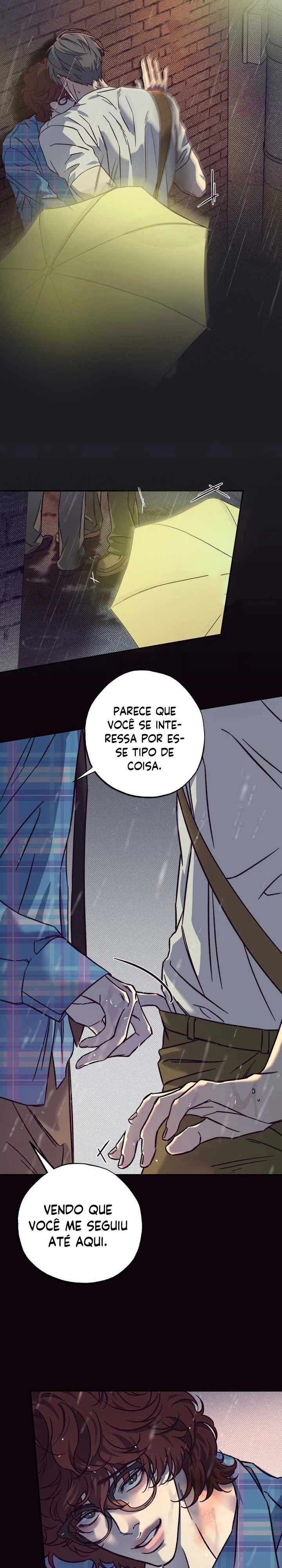 Não cutuque a ameixa Capítulo 3 Página 8