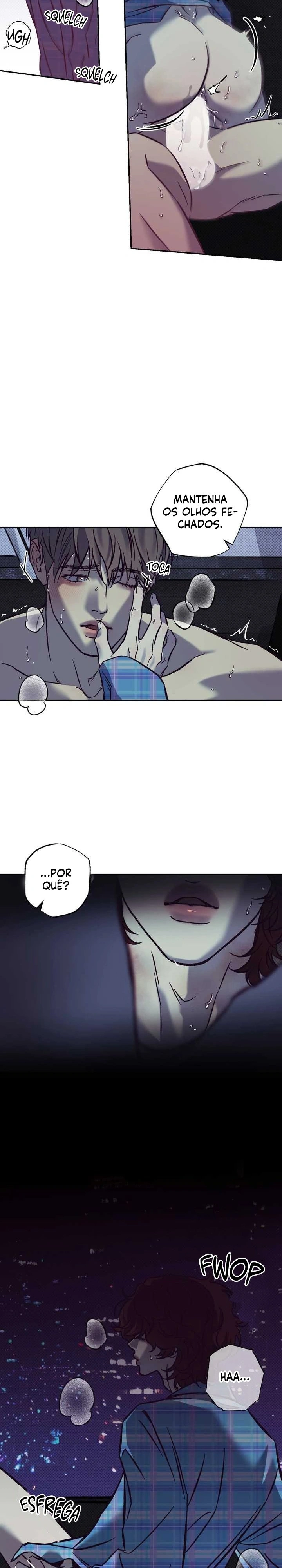 Não cutuque a ameixa Capítulo 4 Página 10
