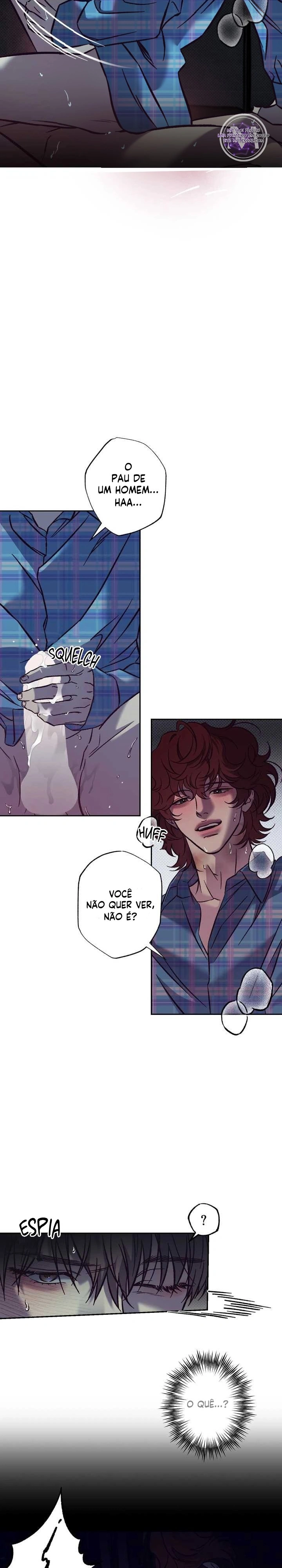 Não cutuque a ameixa Capítulo 4 Página 11