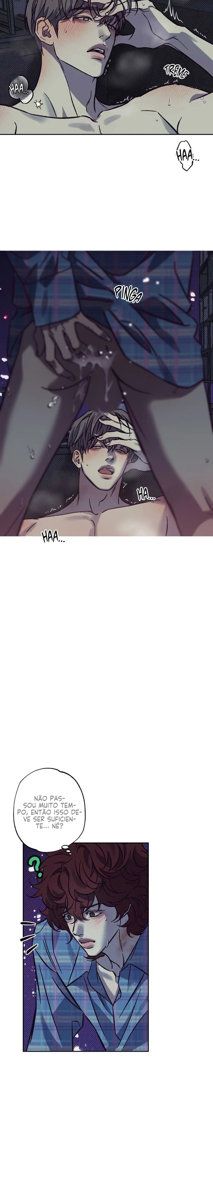 Não cutuque a ameixa Capítulo 4 Página 2