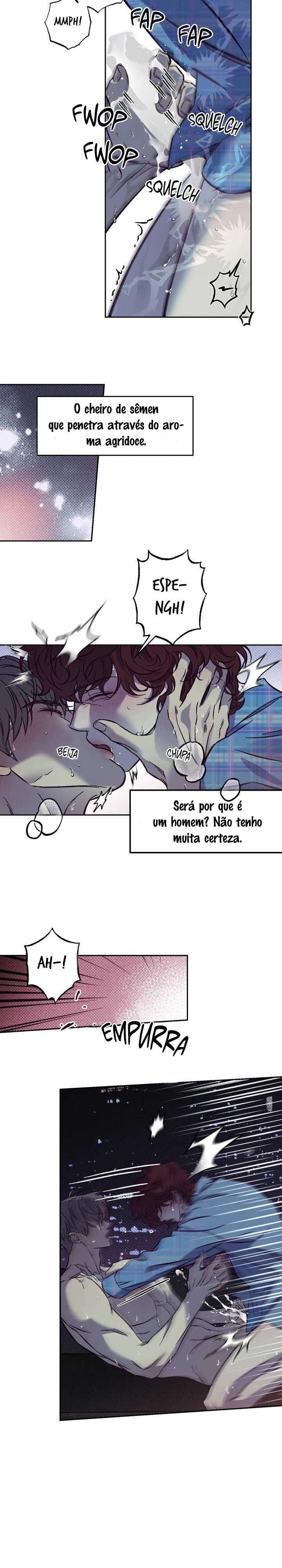 Não cutuque a ameixa Capítulo 4 Página 22
