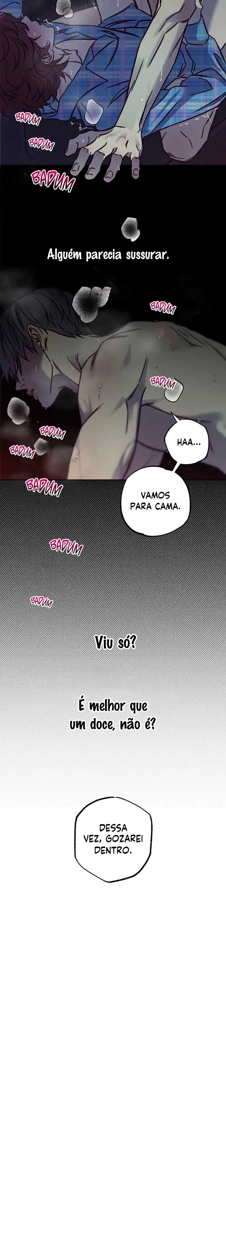 Não cutuque a ameixa Capítulo 4 Página 25