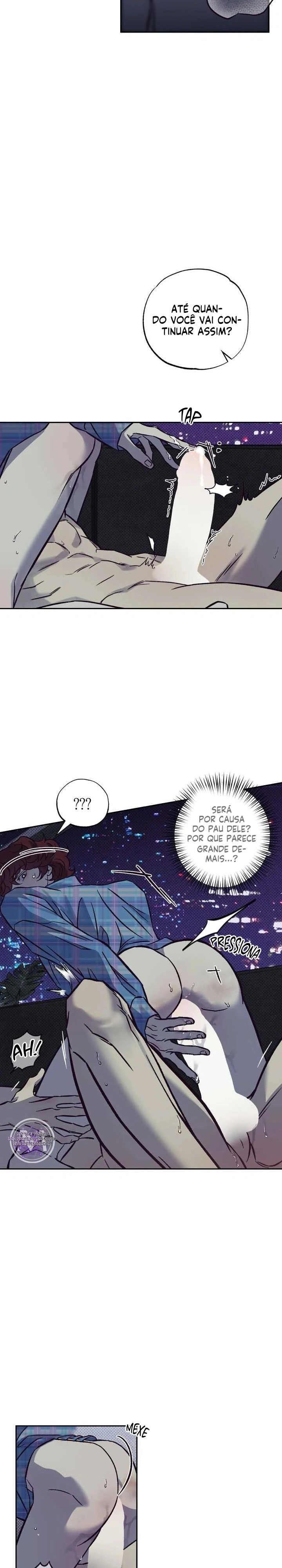 Não cutuque a ameixa Capítulo 4 Página 4