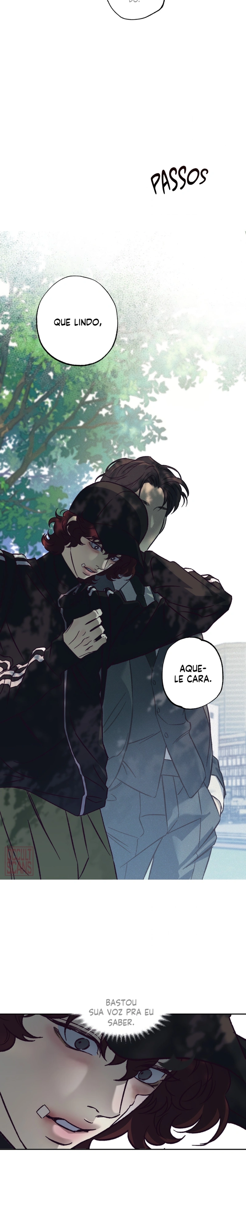 Não cutuque a ameixa Capítulo 5 Página 11