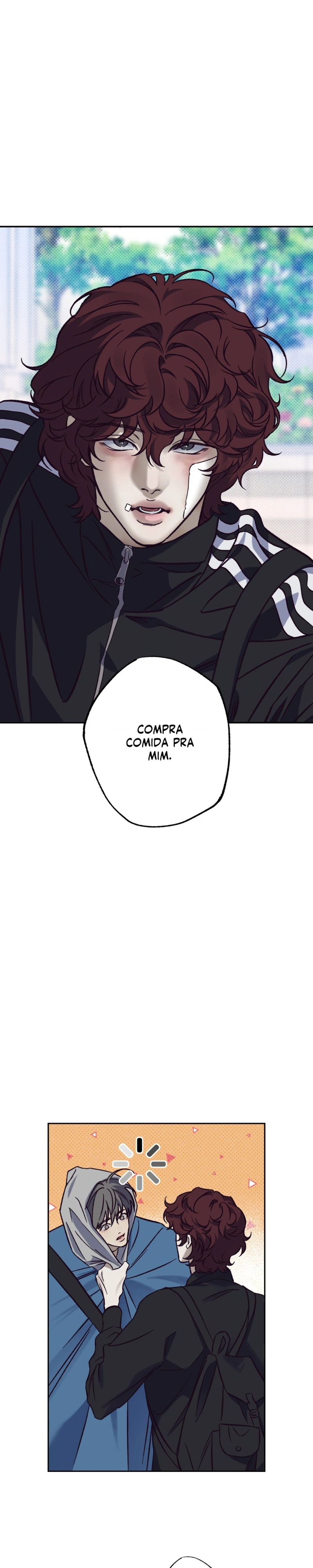 Não cutuque a ameixa Capítulo 5 Página 19