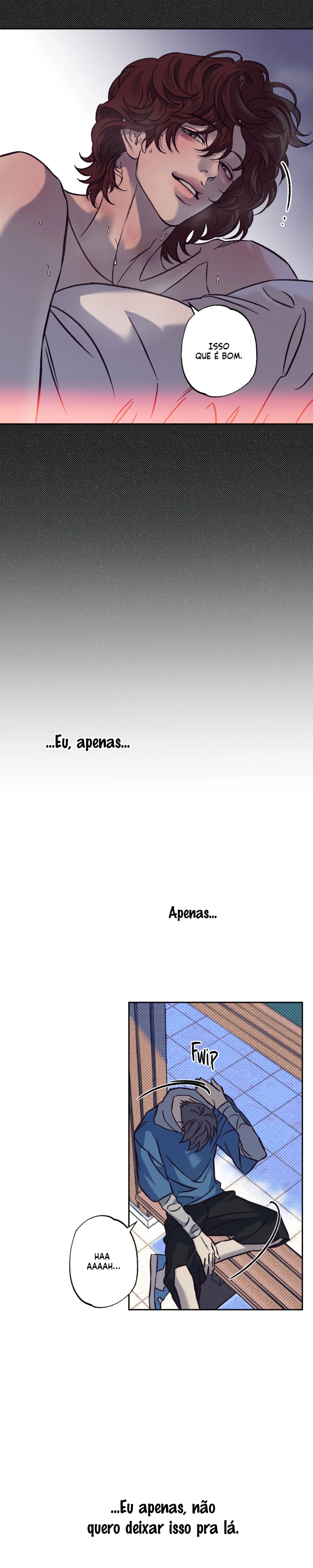 Não cutuque a ameixa Capítulo 5 Página 8