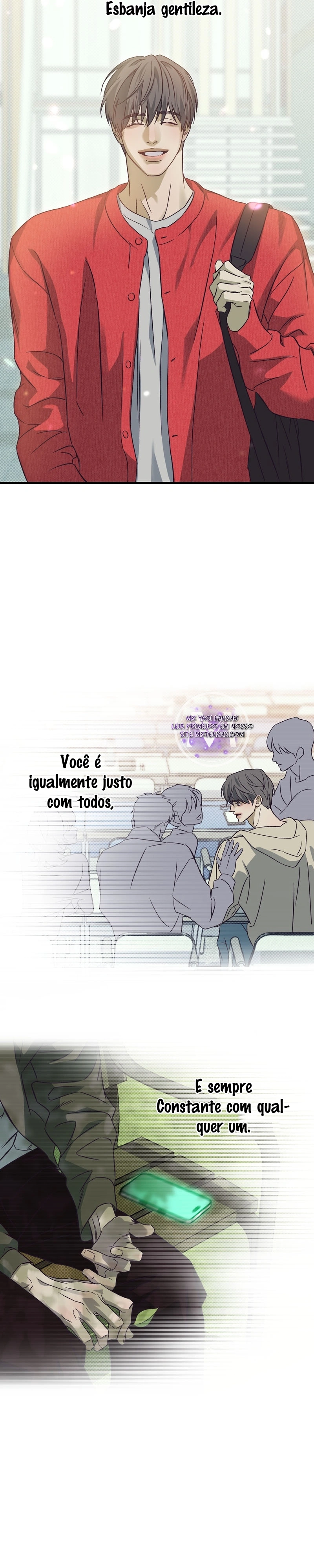 Não cutuque a ameixa Capítulo 6 Página 25