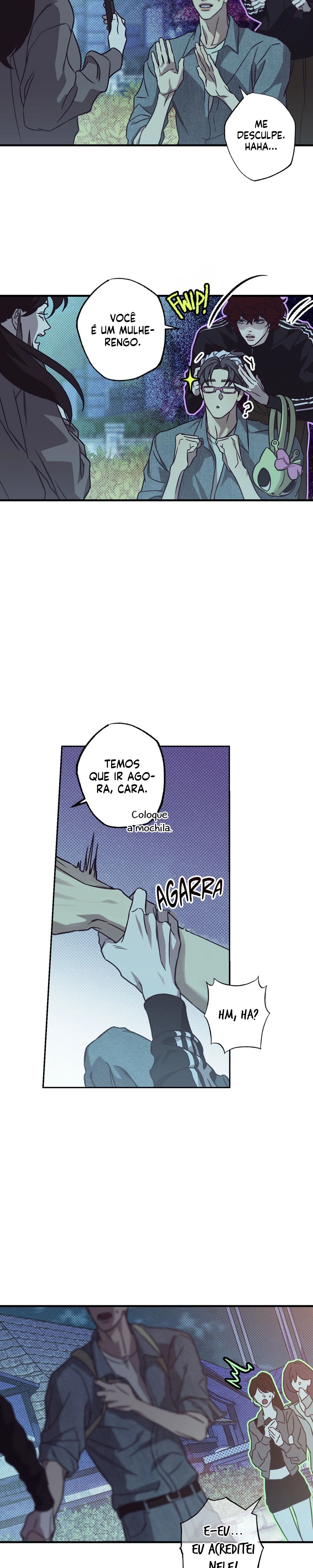 Não cutuque a ameixa Capítulo 6 Página 4