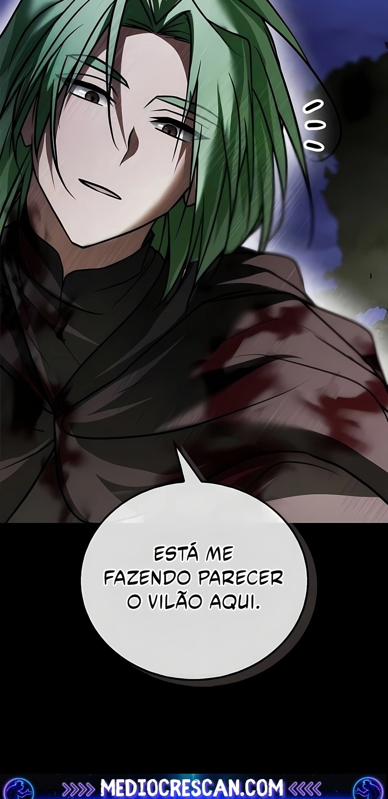 Não Tenho o Talento que Dizem! Capítulo 100 Página 102