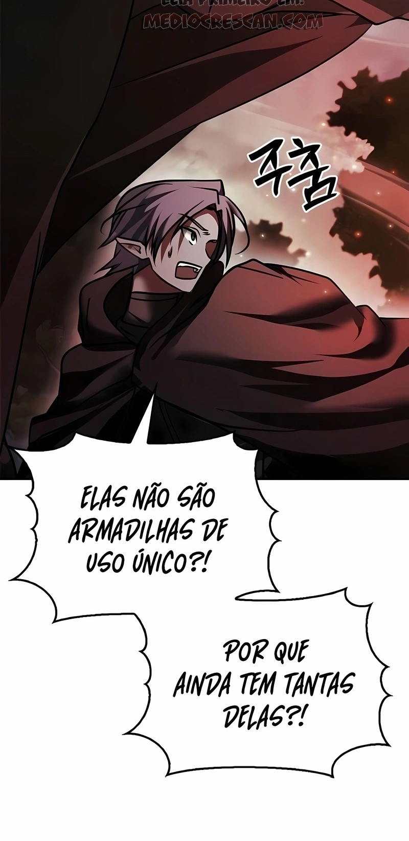 Não Tenho o Talento que Dizem! Capítulo 100 Página 11