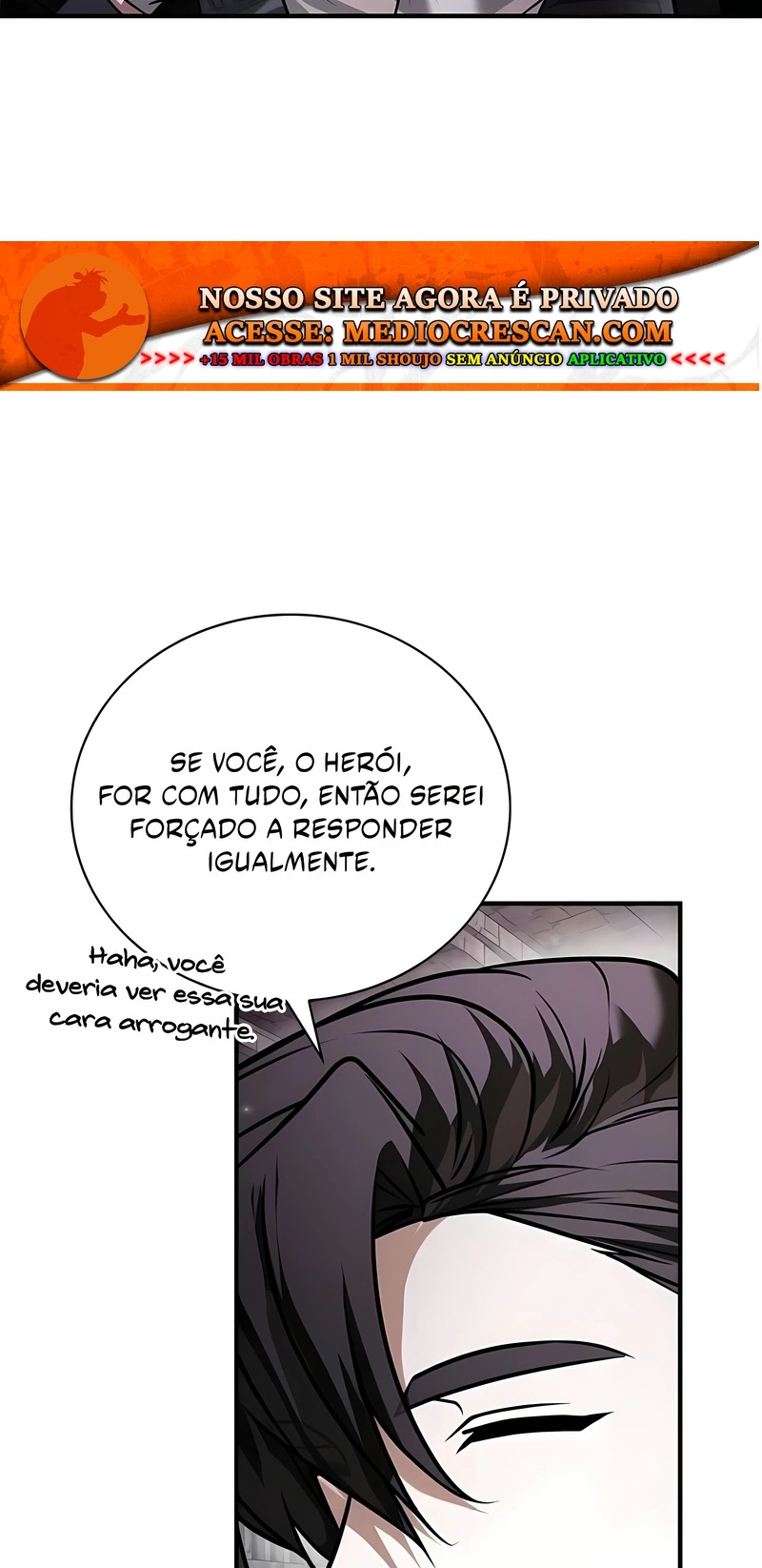 Não Tenho o Talento que Dizem! Capítulo 100 Página 111
