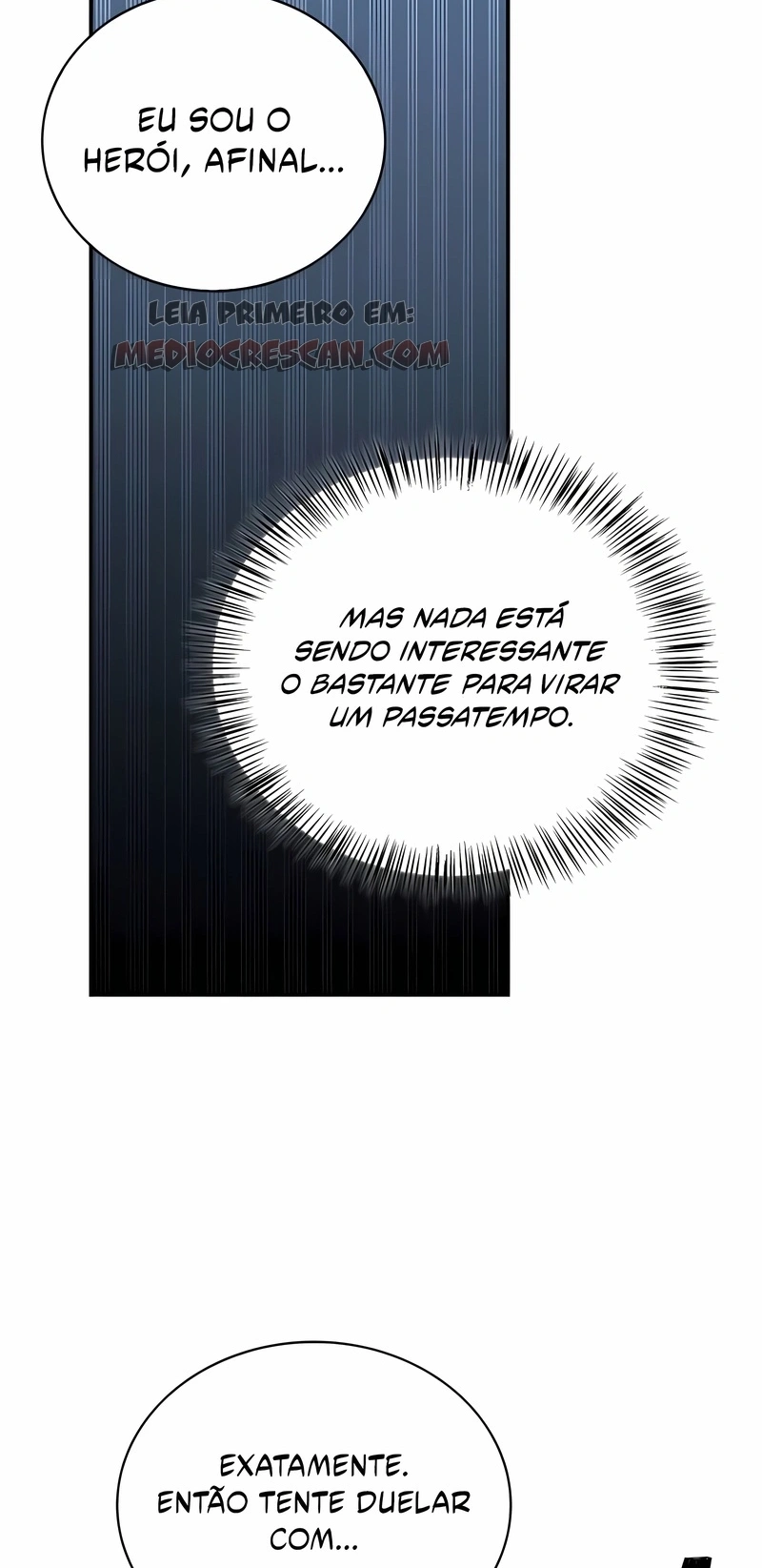 Não Tenho o Talento que Dizem! Capítulo 100 Página 113