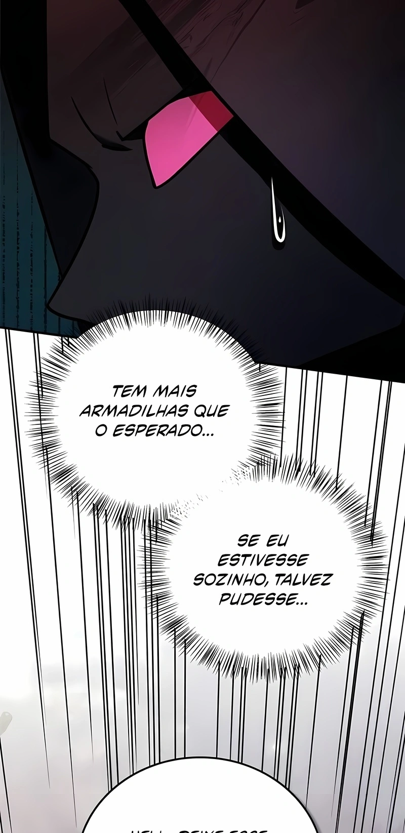 Não Tenho o Talento que Dizem! Capítulo 100 Página 18