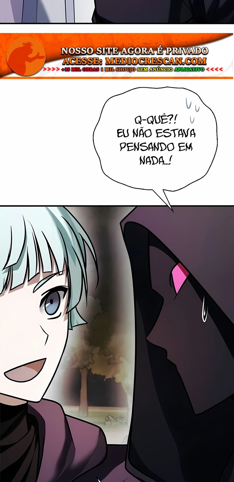 Não Tenho o Talento que Dizem! Capítulo 100 Página 20