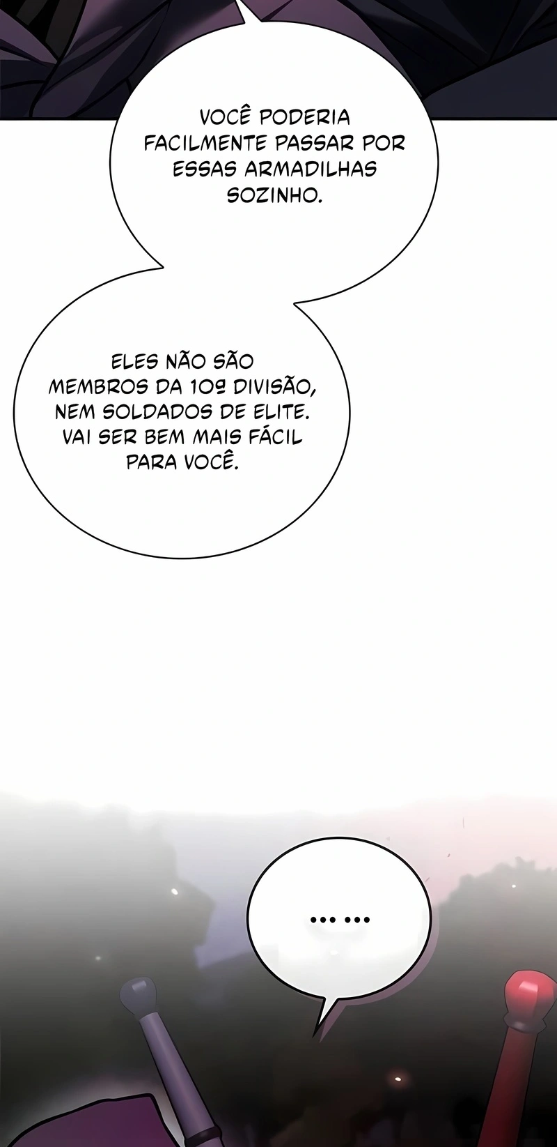 Não Tenho o Talento que Dizem! Capítulo 100 Página 21