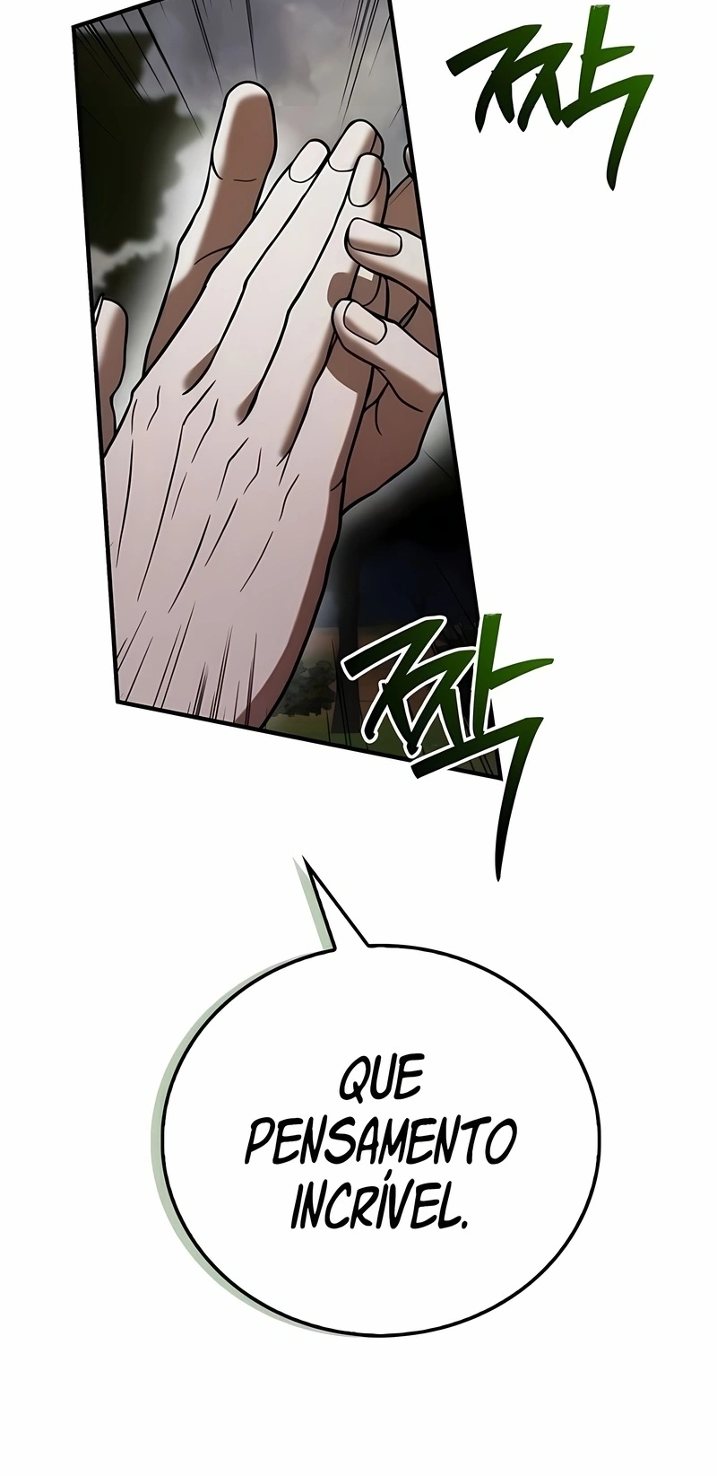 Não Tenho o Talento que Dizem! Capítulo 100 Página 28