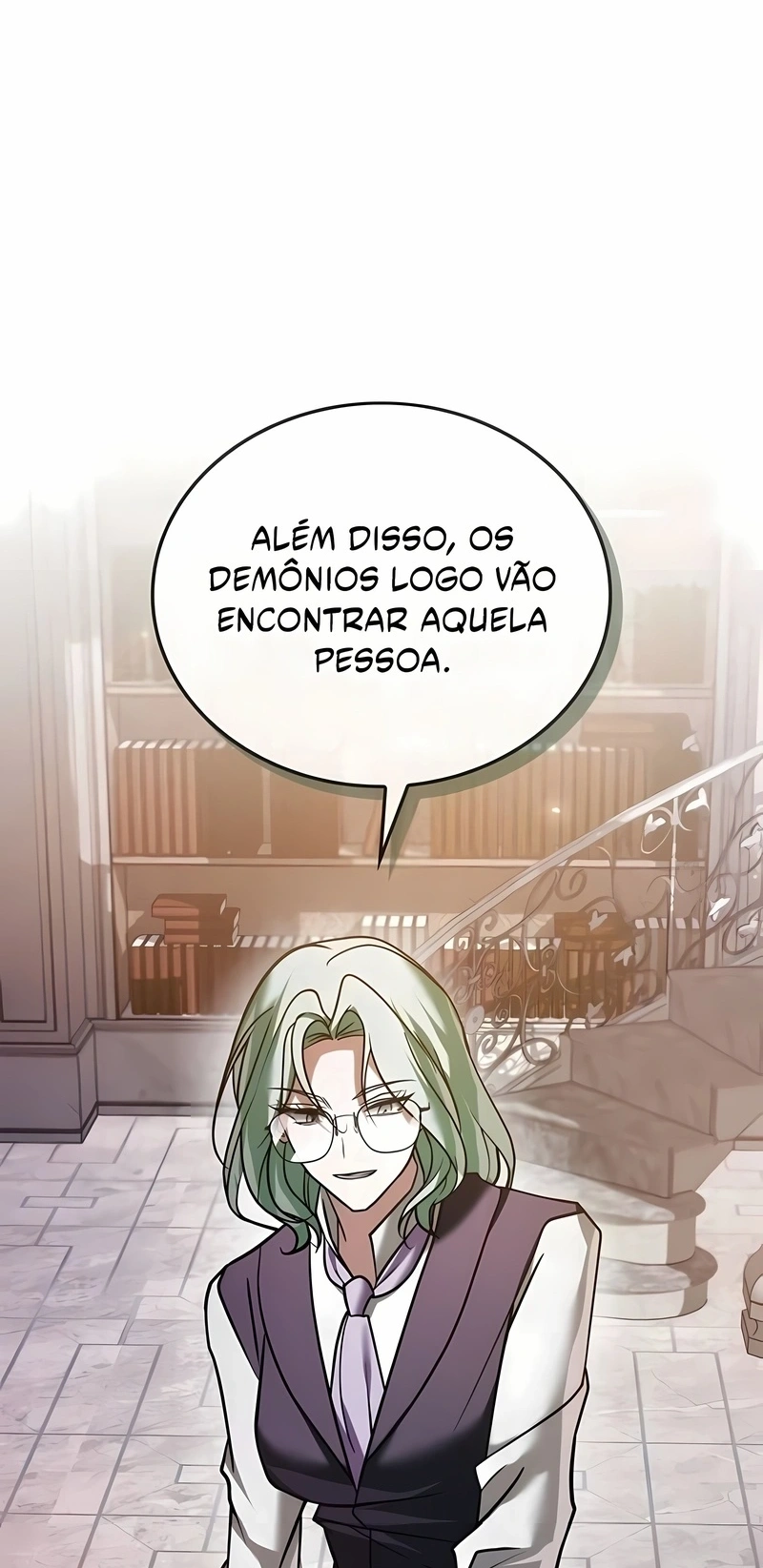 Não Tenho o Talento que Dizem! Capítulo 100 Página 4