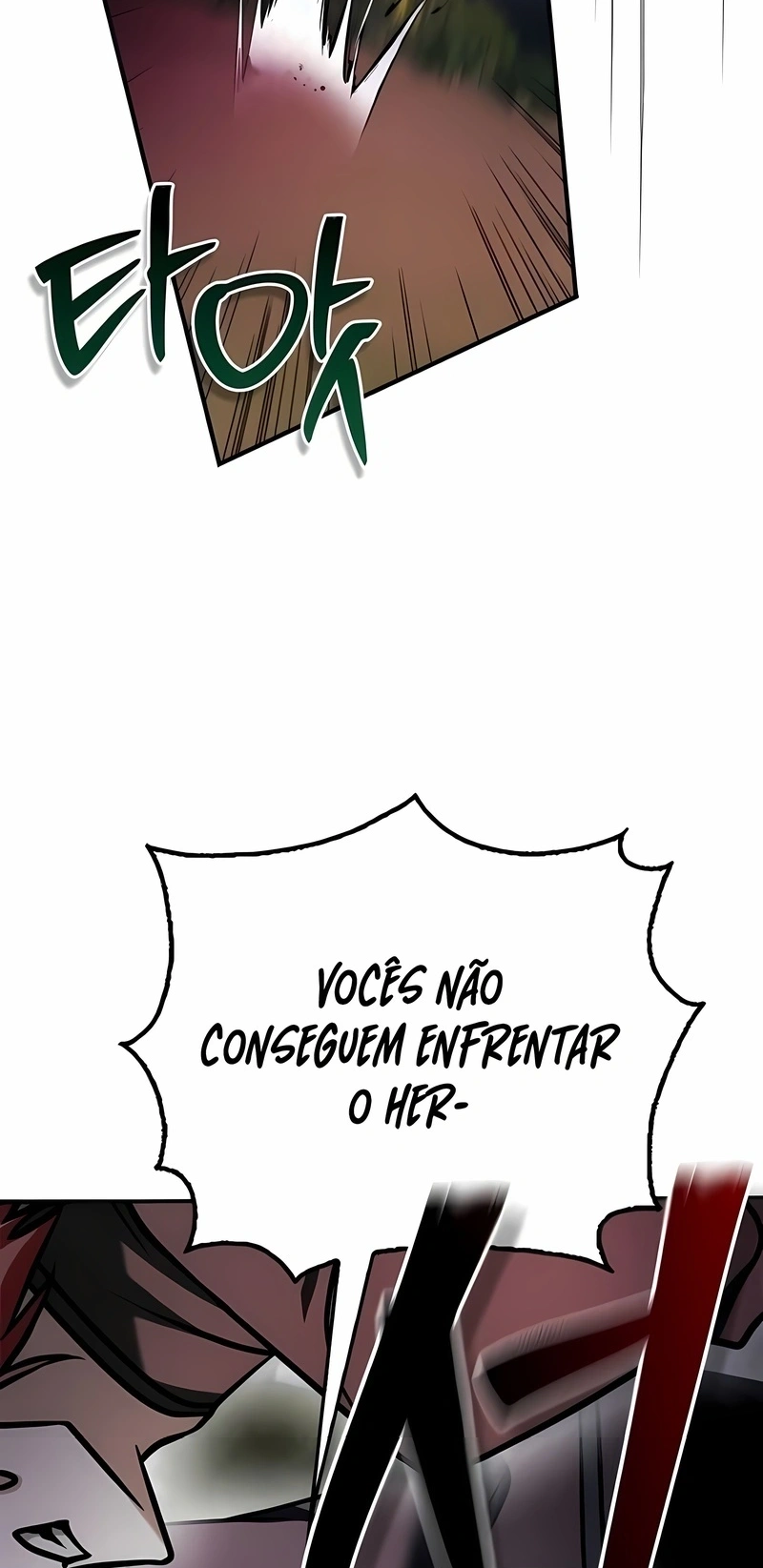 Não Tenho o Talento que Dizem! Capítulo 100 Página 46