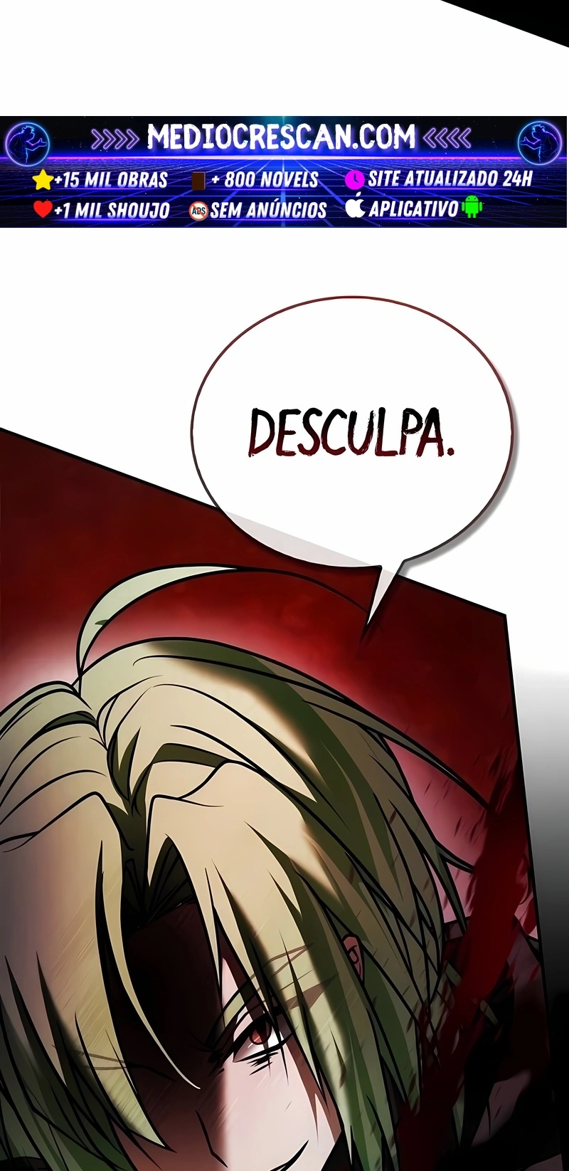 Não Tenho o Talento que Dizem! Capítulo 100 Página 50