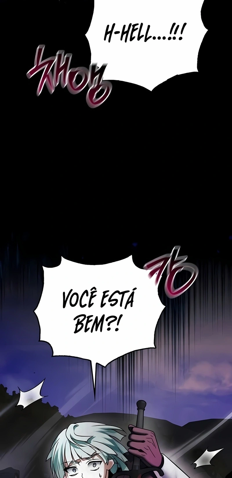 Não Tenho o Talento que Dizem! Capítulo 100 Página 62