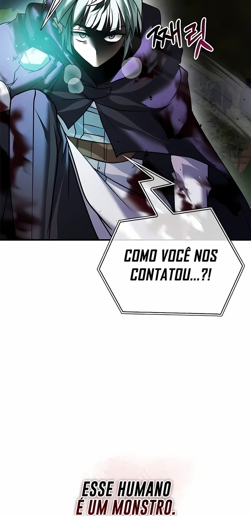Não Tenho o Talento que Dizem! Capítulo 100 Página 76
