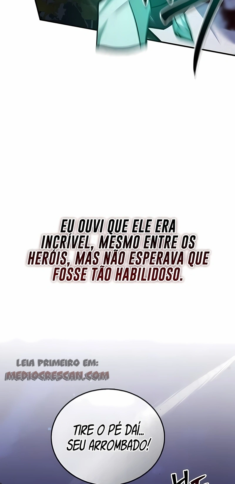 Não Tenho o Talento que Dizem! Capítulo 100 Página 78