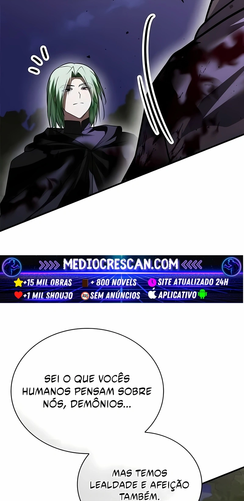 Não Tenho o Talento que Dizem! Capítulo 100 Página 83