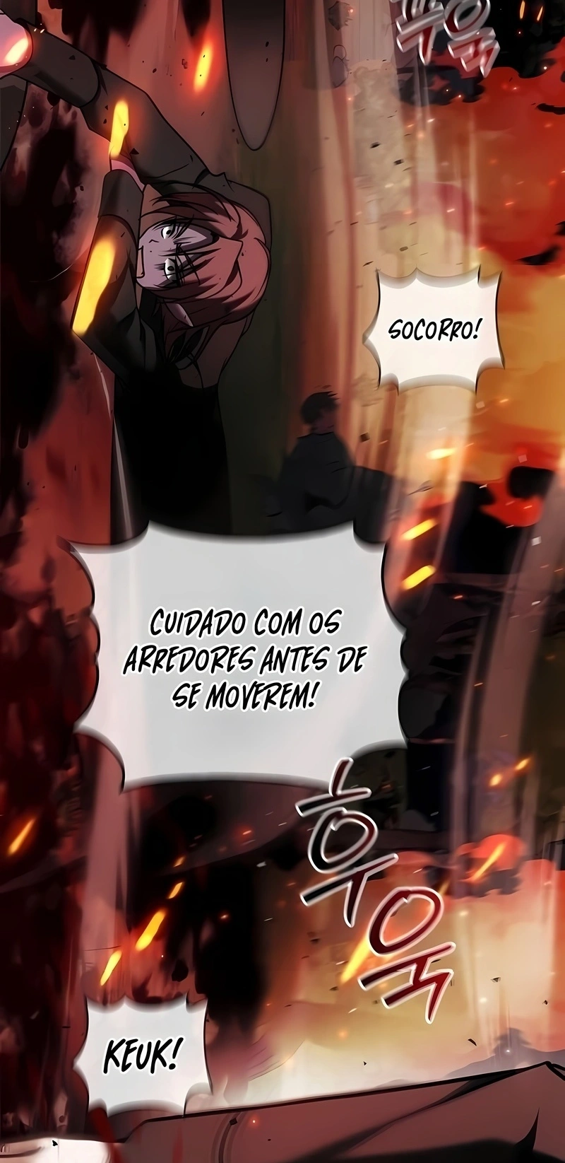 Não Tenho o Talento que Dizem! Capítulo 100 Página 9