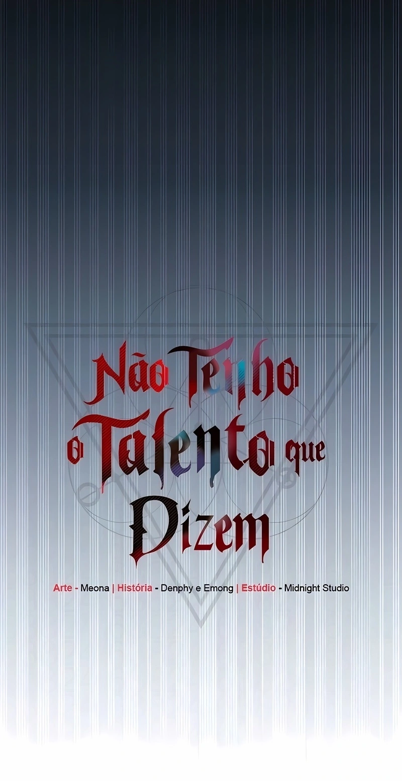 Não Tenho o Talento que Dizem! Capítulo 101 Página 32