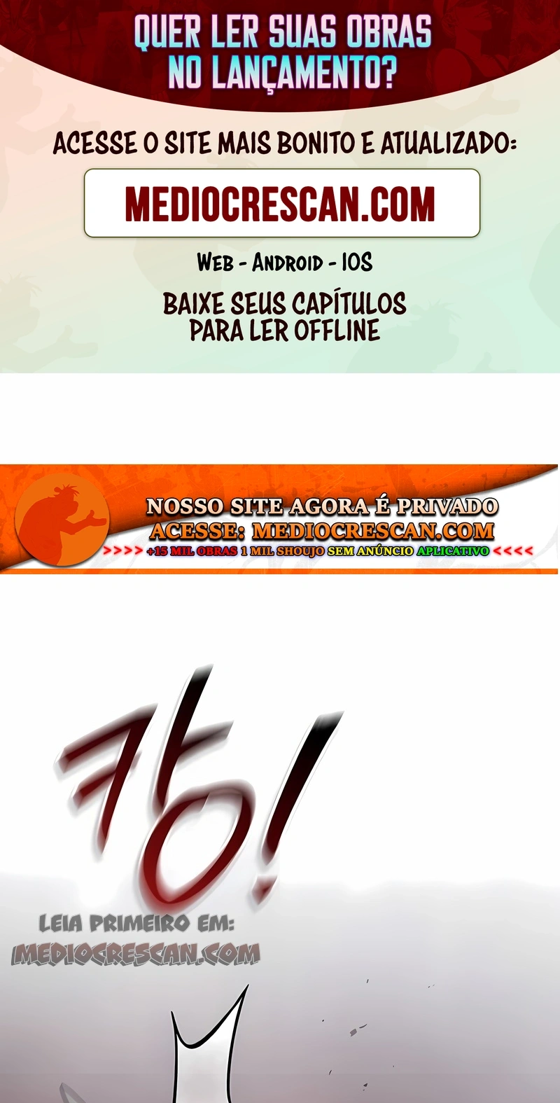 Não Tenho o Talento que Dizem! Capítulo 103 Página 1