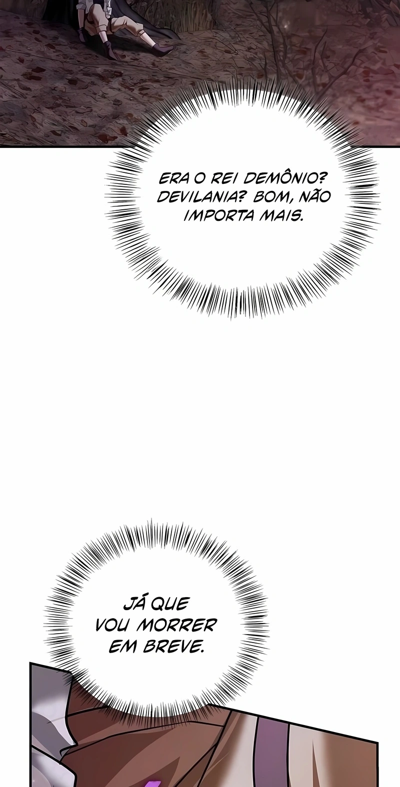 Não Tenho o Talento que Dizem! Capítulo 103 Página 105