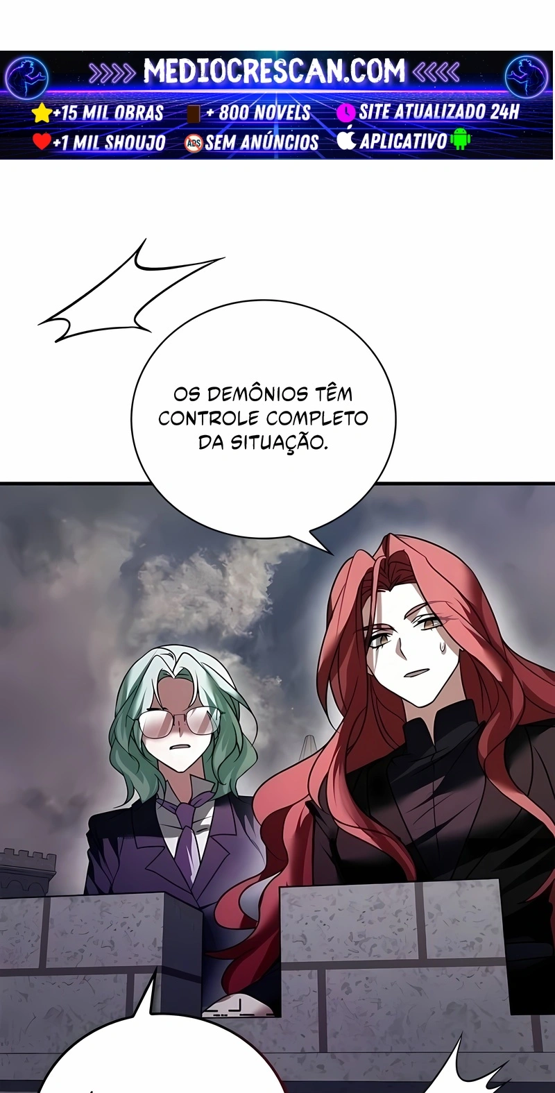 Não Tenho o Talento que Dizem! Capítulo 103 Página 12