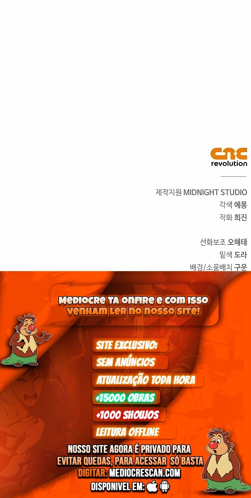 Não Tenho o Talento que Dizem! Capítulo 103 Página 120