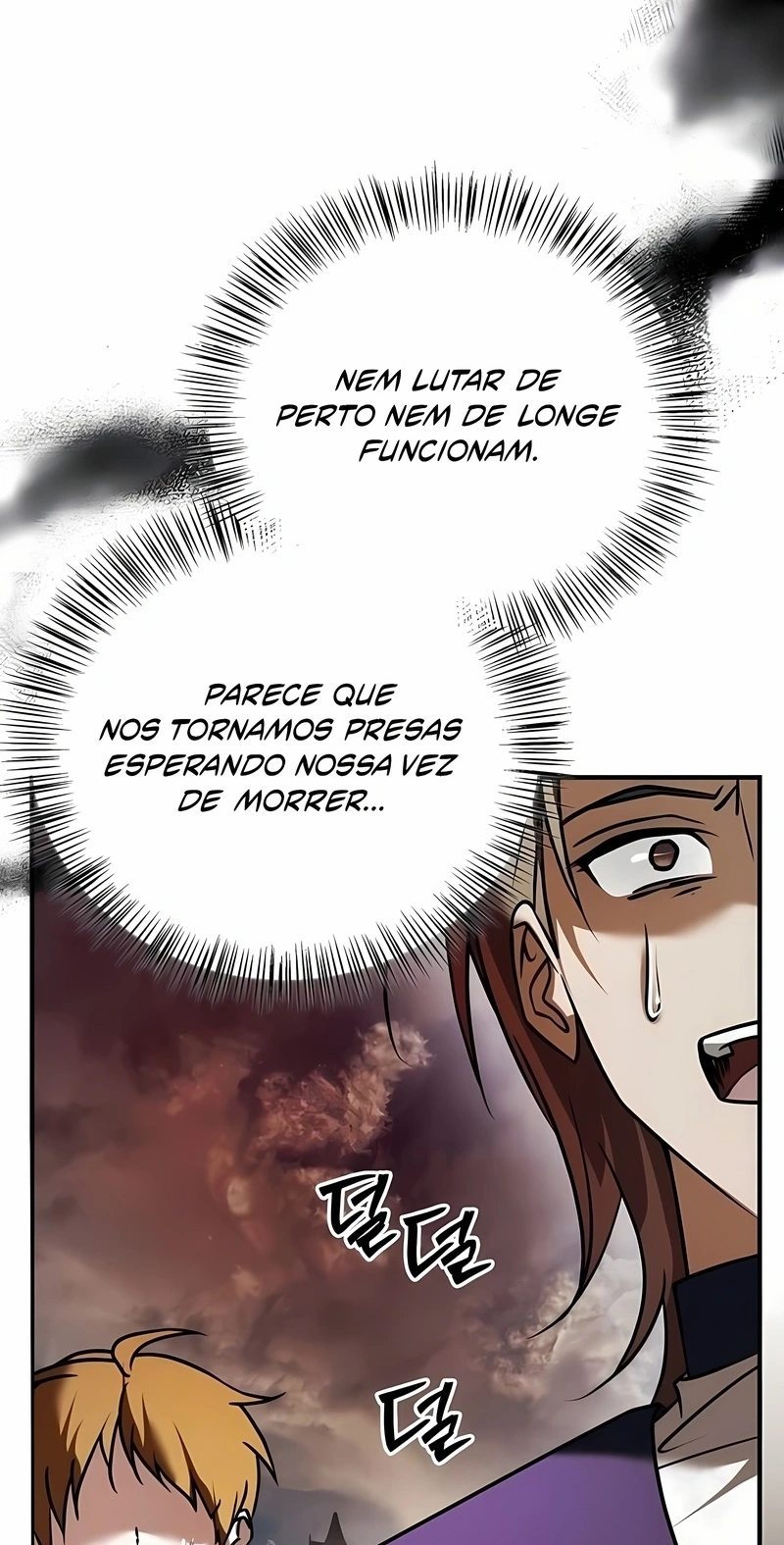 Não Tenho o Talento que Dizem! Capítulo 103 Página 27