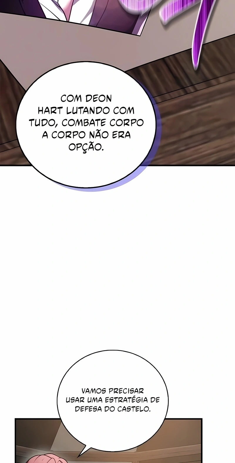 Não Tenho o Talento que Dizem! Capítulo 103 Página 35