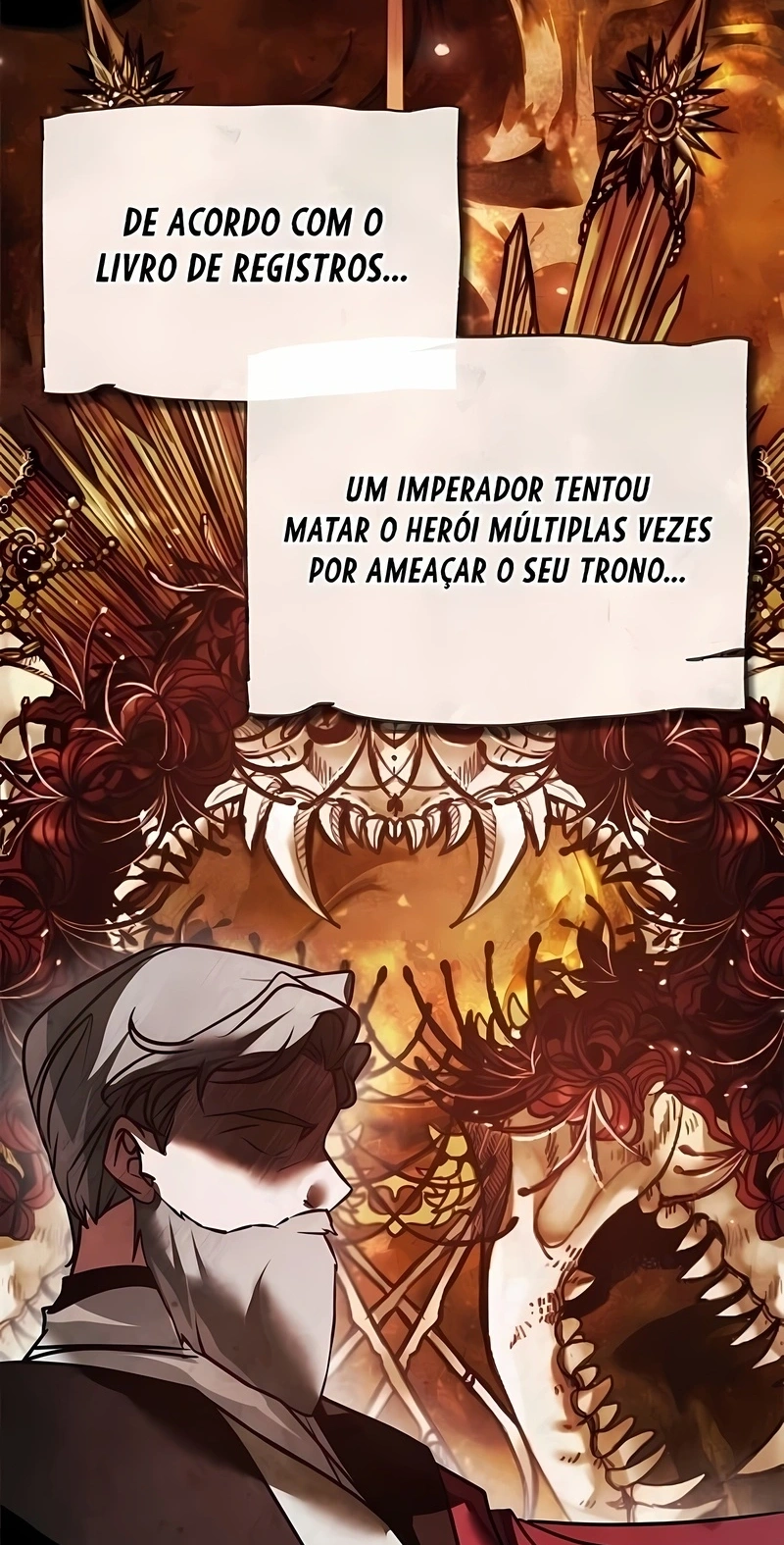 Não Tenho o Talento que Dizem! Capítulo 103 Página 42