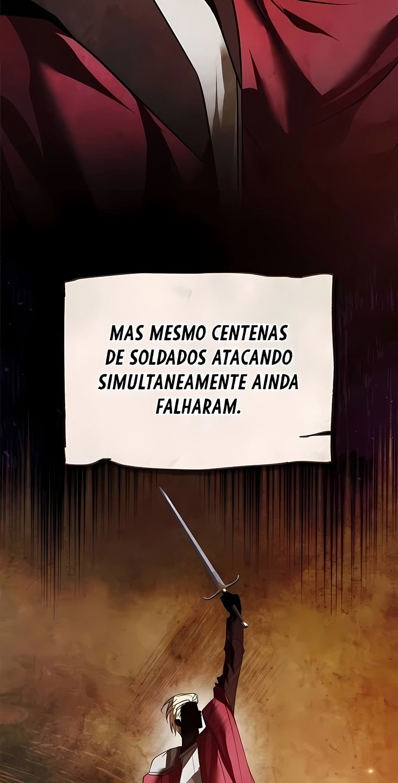 Não Tenho o Talento que Dizem! Capítulo 103 Página 43