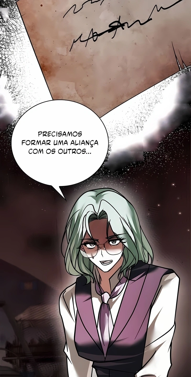 Não Tenho o Talento que Dizem! Capítulo 103 Página 45
